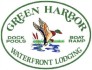 Green Harbor Waterfront Lodging logo